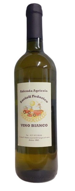 Vino Bianco Malvasia Puntinata 0.75l