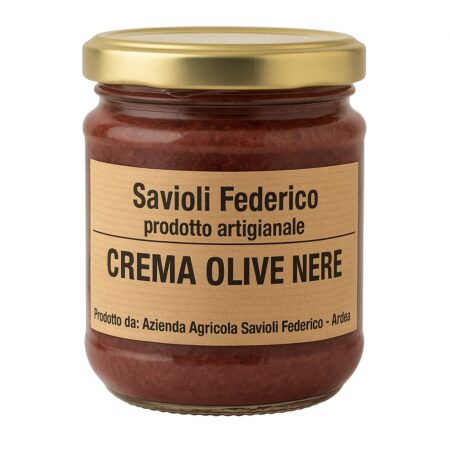 Crema Di Olive - 180g